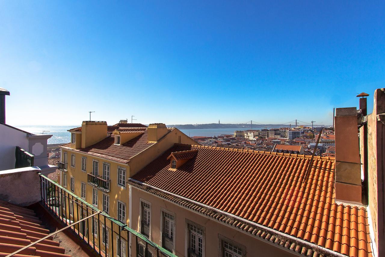 Castelo River View By Homing * Lissabon